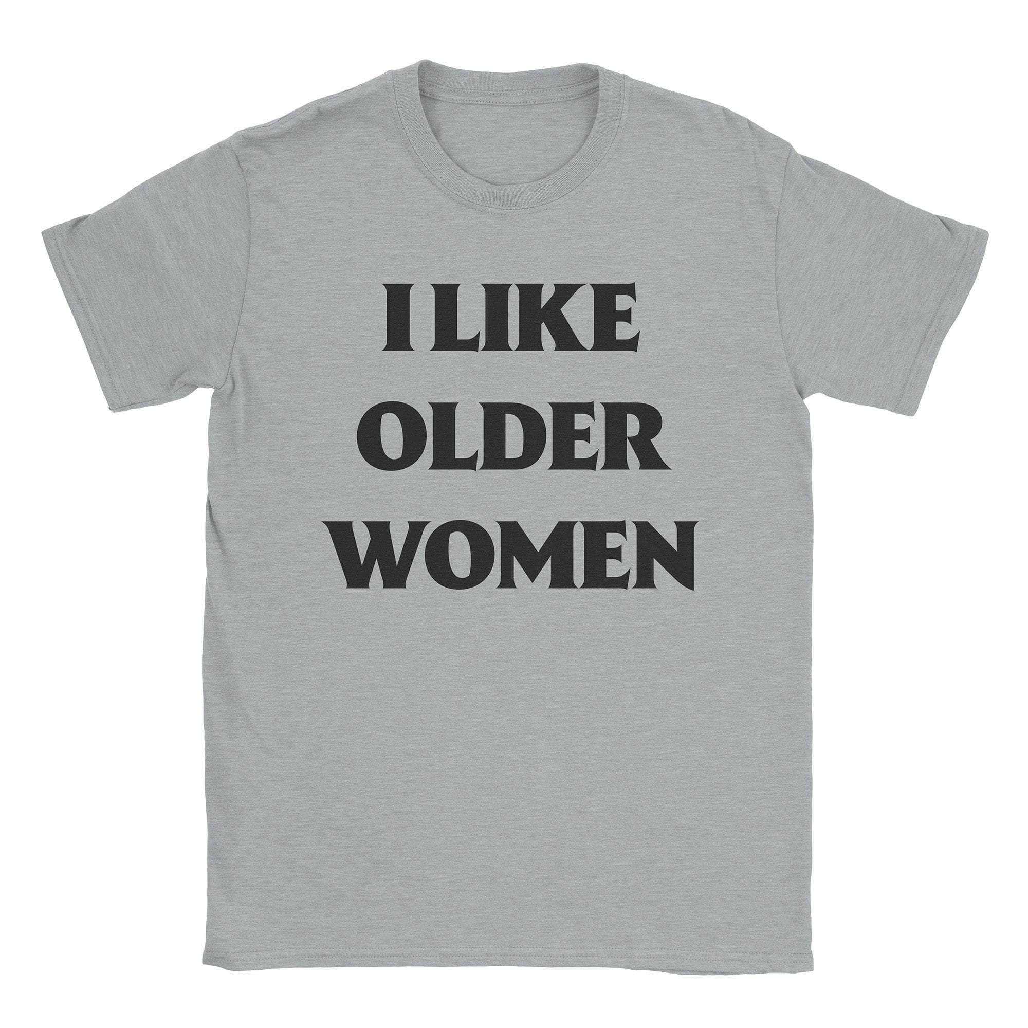Older Women T-Shirt Hoodie, Sweatshirt | CiraTrend.com (Image 4)