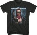 I'll Be Back Photo Terminator T-Shirt Hoodie, Sweatshirt | CiraTrend.com (Image 1)