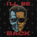 I'Ll Be Back Style001 T-Shirts, Hoodie, Sweatshirt