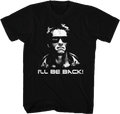 I'll Be Back Terminator T-Shirt Hoodie, Sweatshirt | CiraTrend.com (Image 1)
