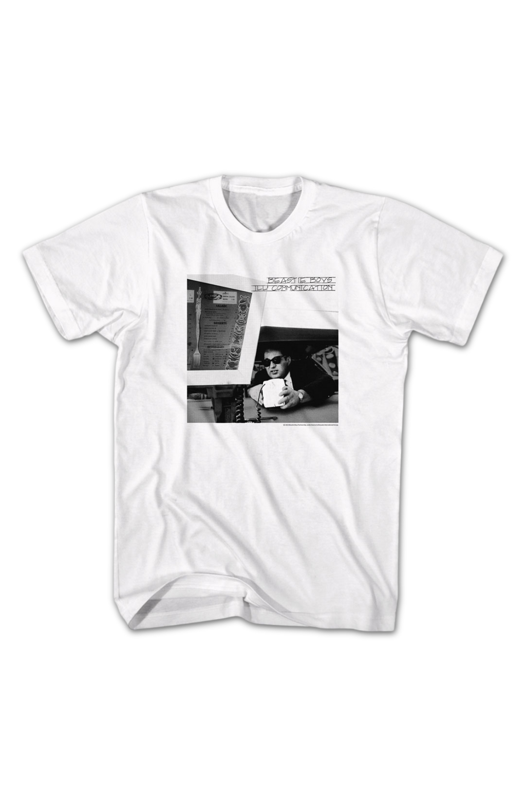 Ill Communication Beastie Boys T-Shirt Hoodie, Sweatshirt | CiraTrend.com (Image 2)