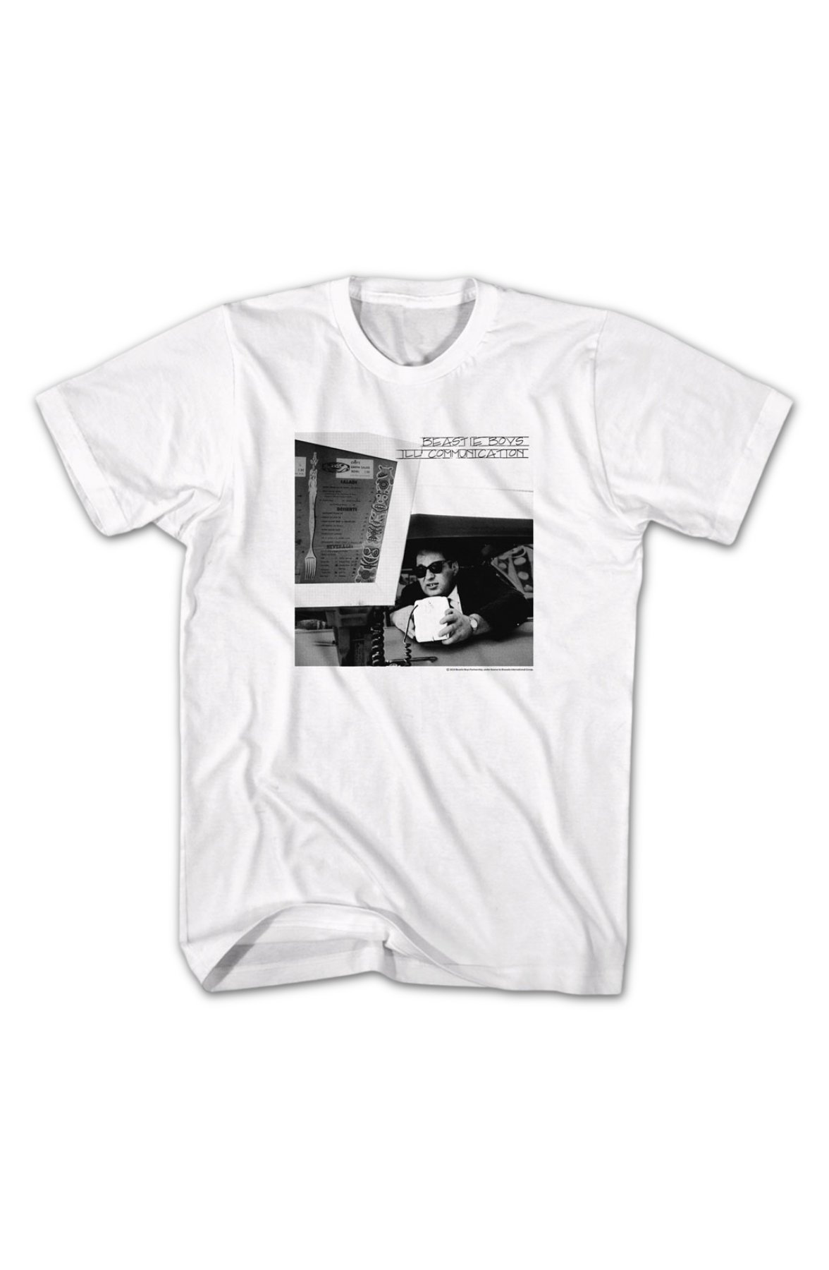 Ill Communication Beastie Boys T-Shirt Hoodie, Sweatshirt | CiraTrend.com (Image 2)