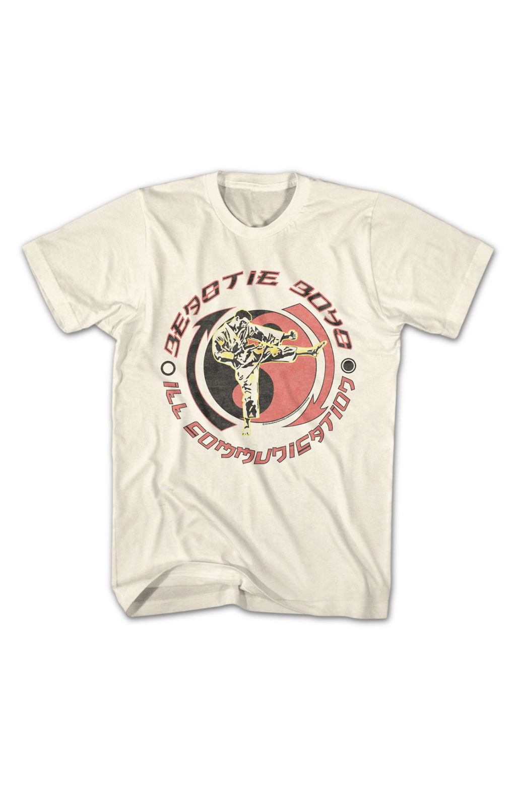 Ill Communication Ying Yang Beastie Boys T-Shirt Hoodie, Sweatshirt | CiraTrend.com (Image 2)