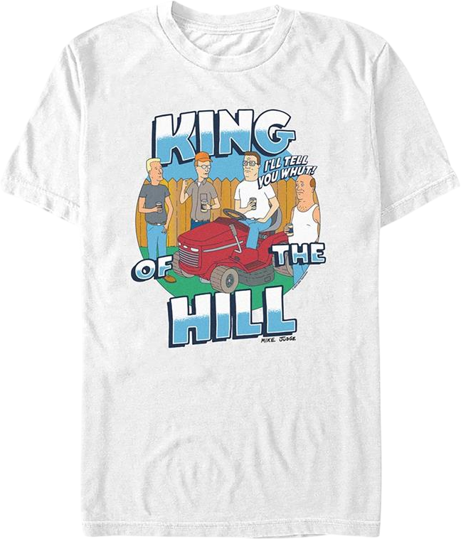 I'll Tell You Whut King of the Hill T-Shirt Hoodie, Sweatshirt | CiraTrend.com (Image 1)