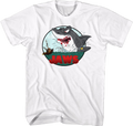 Illustrated Attack Jaws T-Shirt Hoodie, Sweatshirt | CiraTrend.com (Image 1)