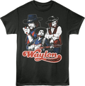 Illustrated Collage Waylon Jennings T-Shirt Hoodie, Sweatshirt | CiraTrend.com (Image 1)