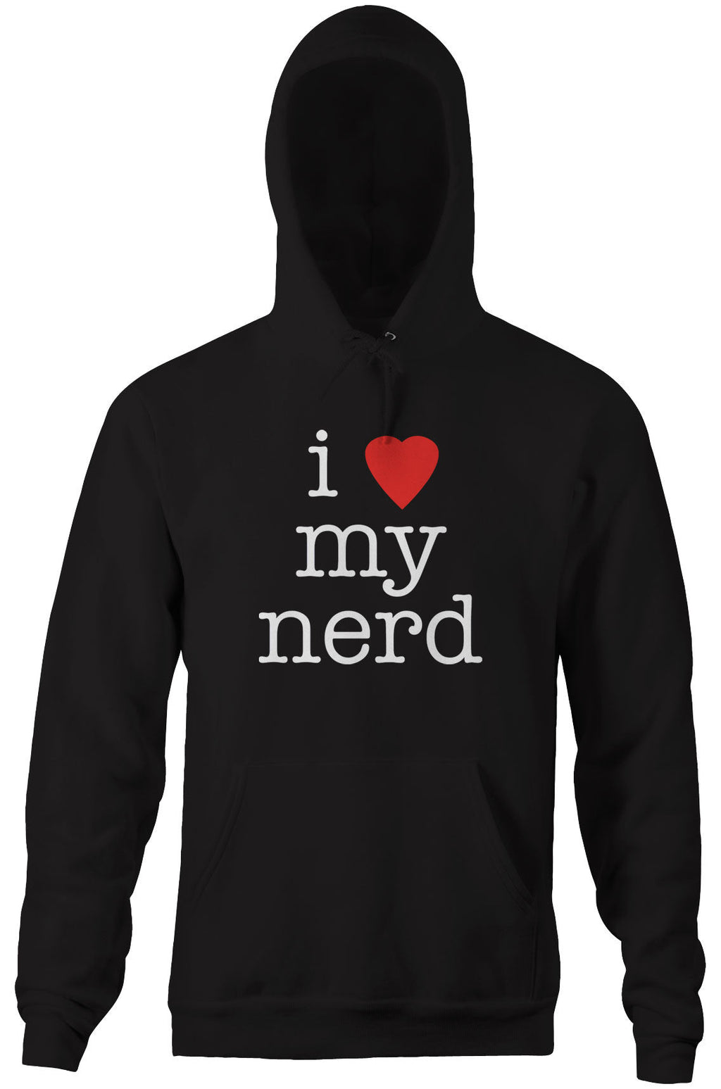 I Love My Nerd Hoodie T-Shirts, Sweatshirt | CiraTrend.com (Image 3)