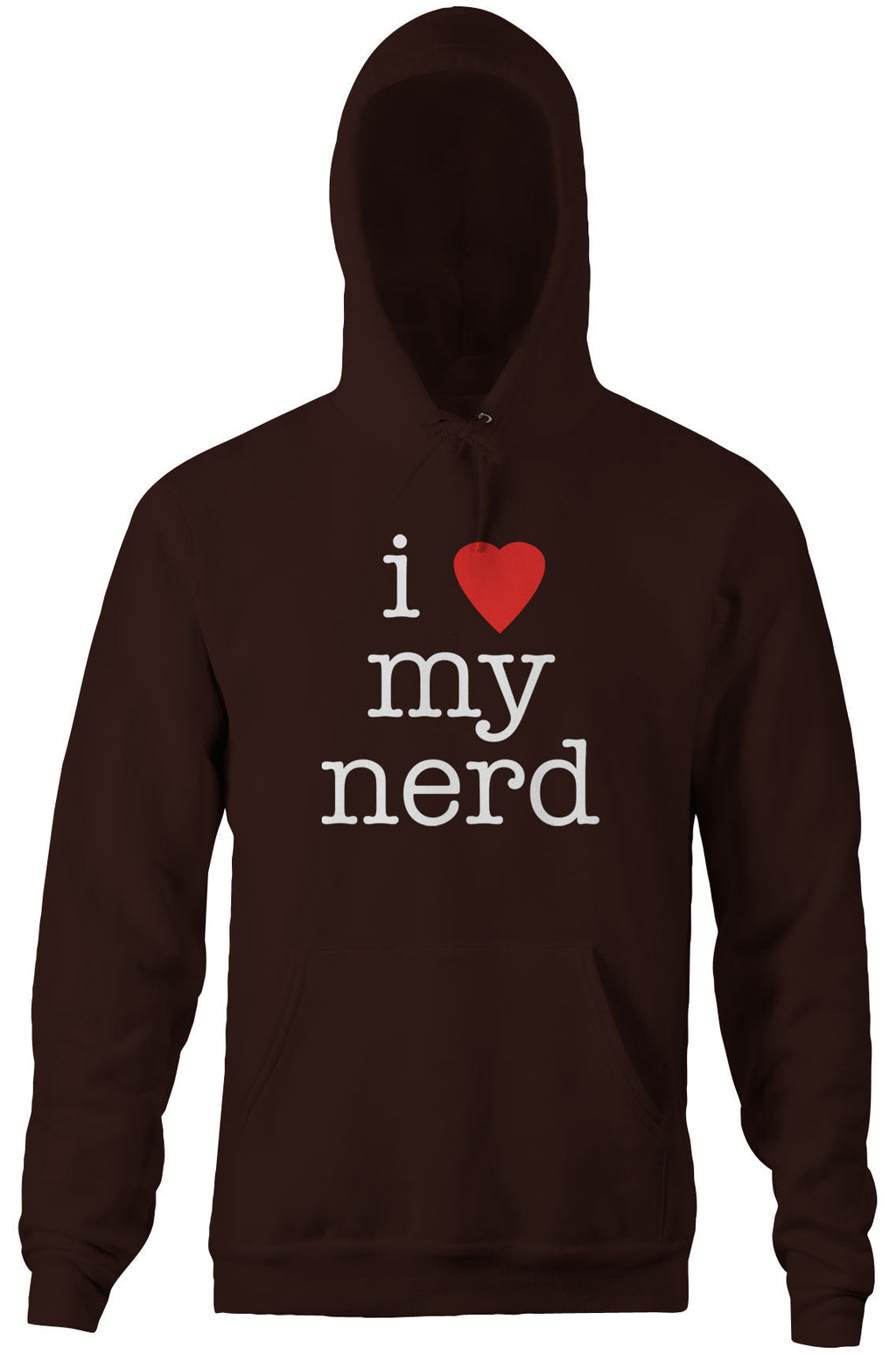 I Love My Nerd Hoodie T-Shirts, Sweatshirt | CiraTrend.com (Image 5)