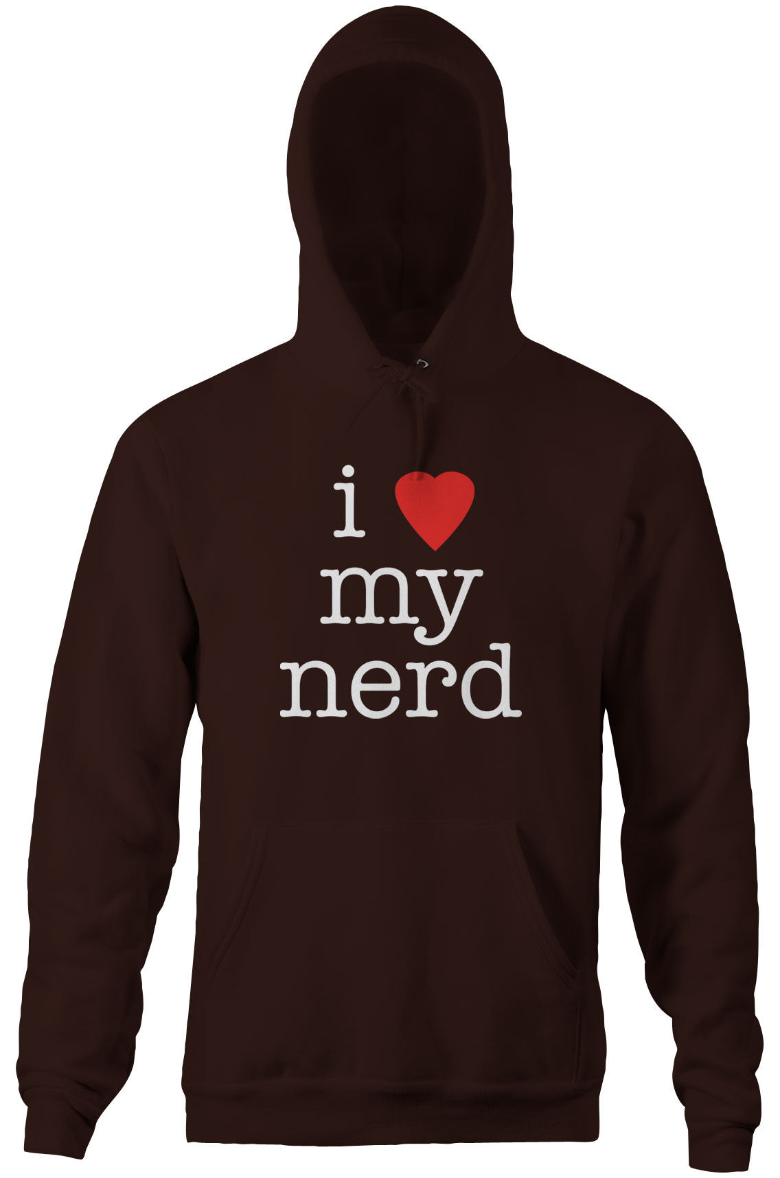I Love My Nerd Hoodie T-Shirts, Sweatshirt | CiraTrend.com (Image 5)