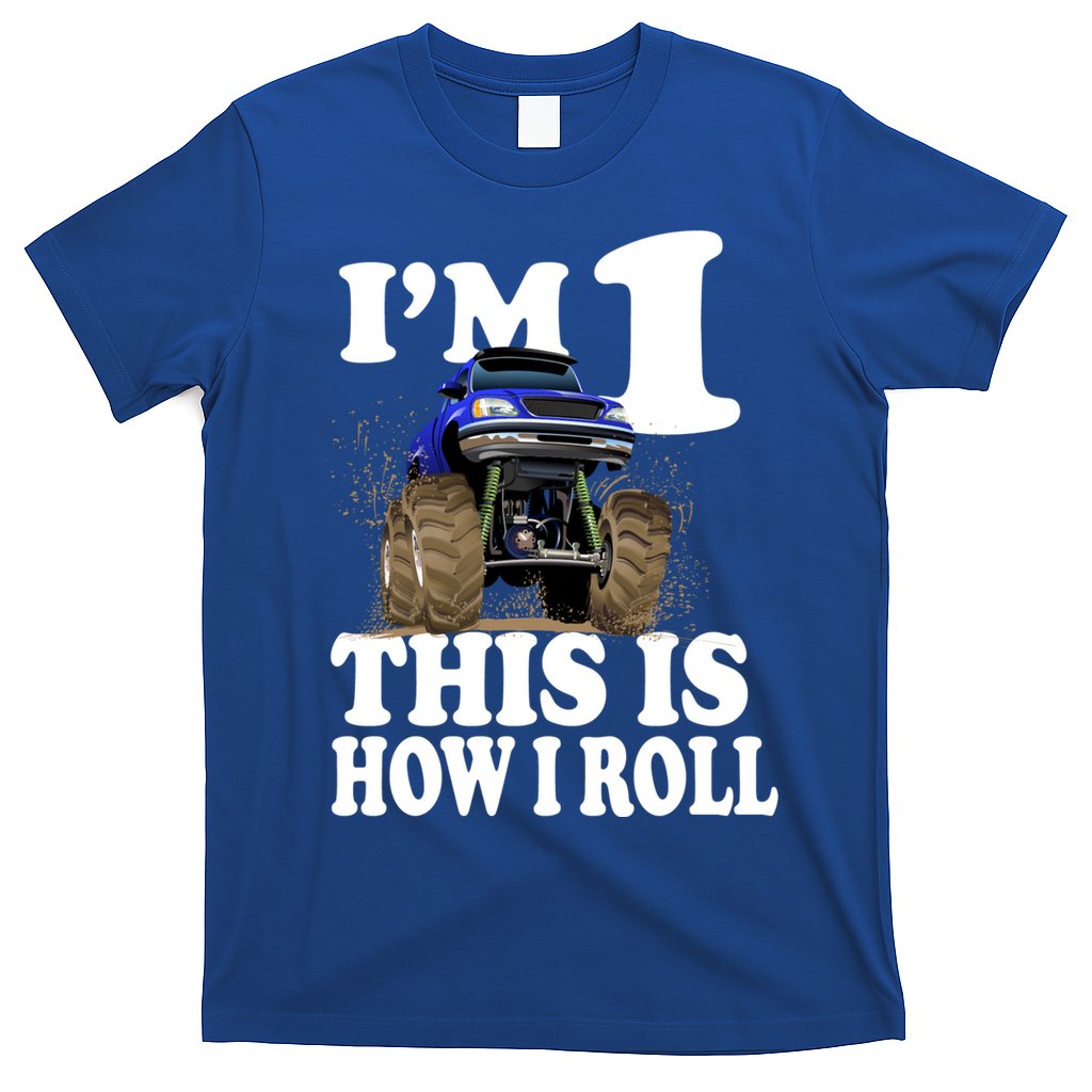I'm 1 This Is How I Roll T-Shirt