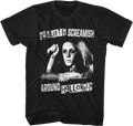 I'm A Little Screamish Around Halloween T-Shirt Hoodie, Sweatshirt | CiraTrend.com (Image 1)