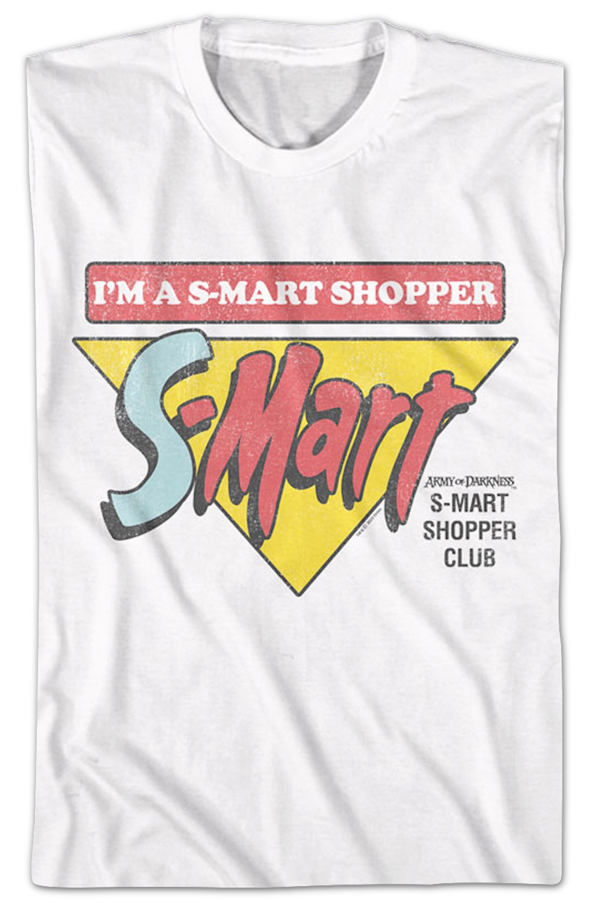 I'm A S-Mart Shopper Army of Darkness T-Shirt Hoodie, Sweatshirt | CiraTrend.com (Image 2)