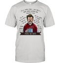 I’m A Simple Man I Like Pretty Dark Haired Woman And Breakfast Food Shirt