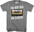 I'm Not Old I'm Classic Greatest Hits Of 1981 T-Shirt Hoodie, Sweatshirt | CiraTrend.com (Image 1)