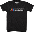 I'm Not Speeding I'm Qualifying T-Shirt Hoodie, Sweatshirt | CiraTrend.com (Image 1)
