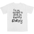 I'm Shaking T Shirt Hoodie, Sweatshirt | CiraTrend.com (Image 1)