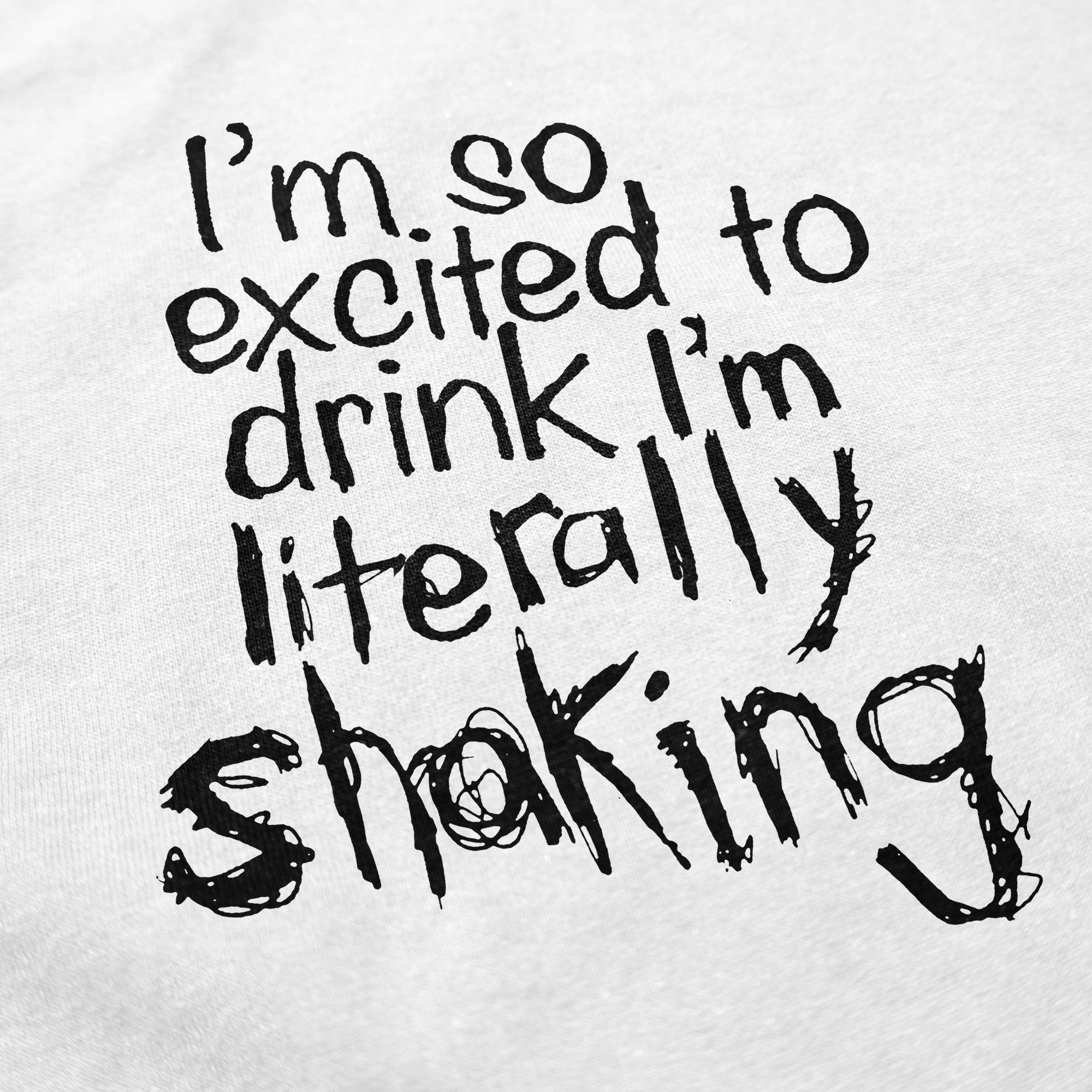 I'm Shaking T Shirt Hoodie, Sweatshirt | CiraTrend.com (Image 3)