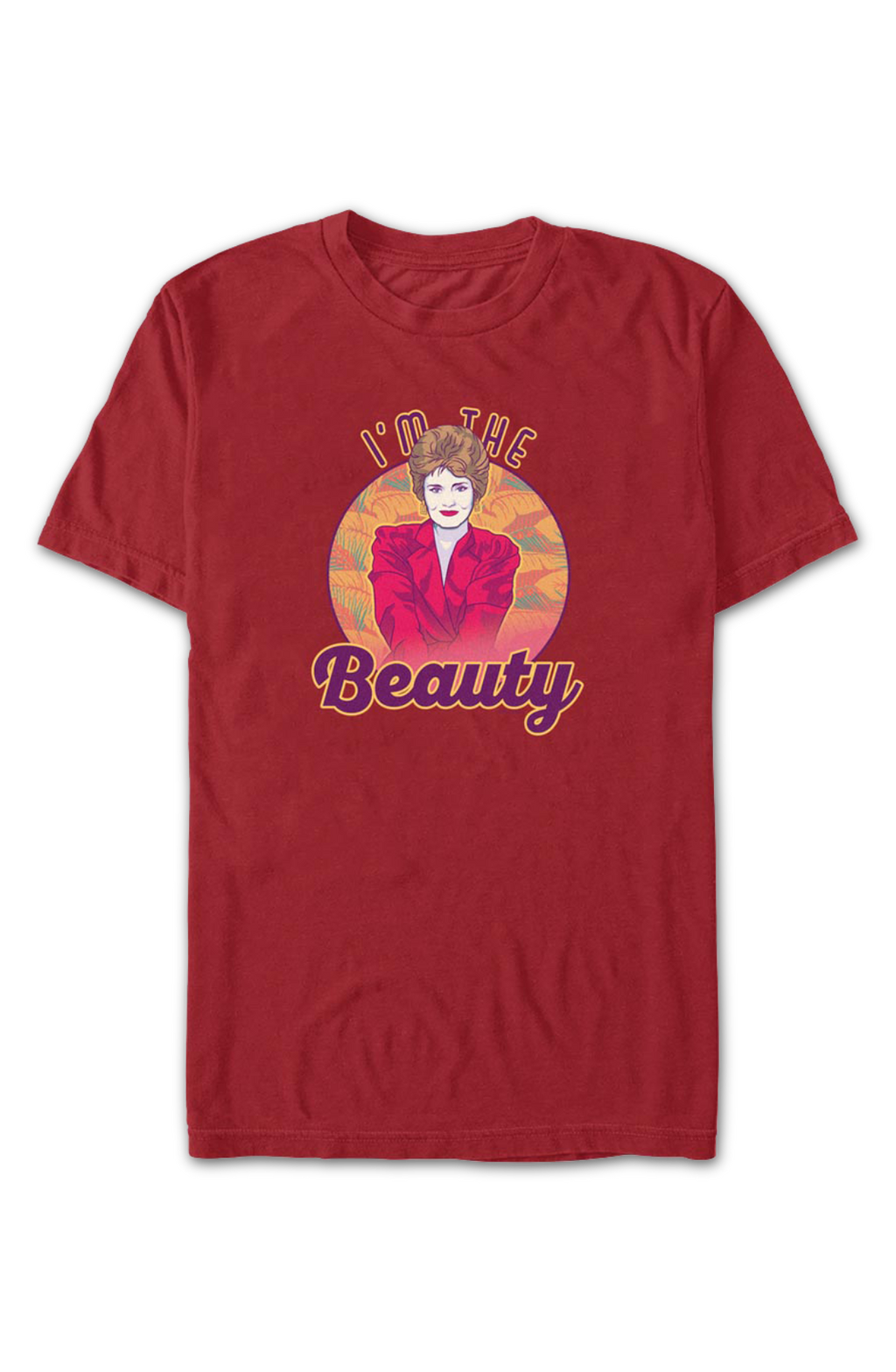 I'm The Beauty Golden Girls T-Shirt Hoodie, Sweatshirt | CiraTrend.com (Image 2)