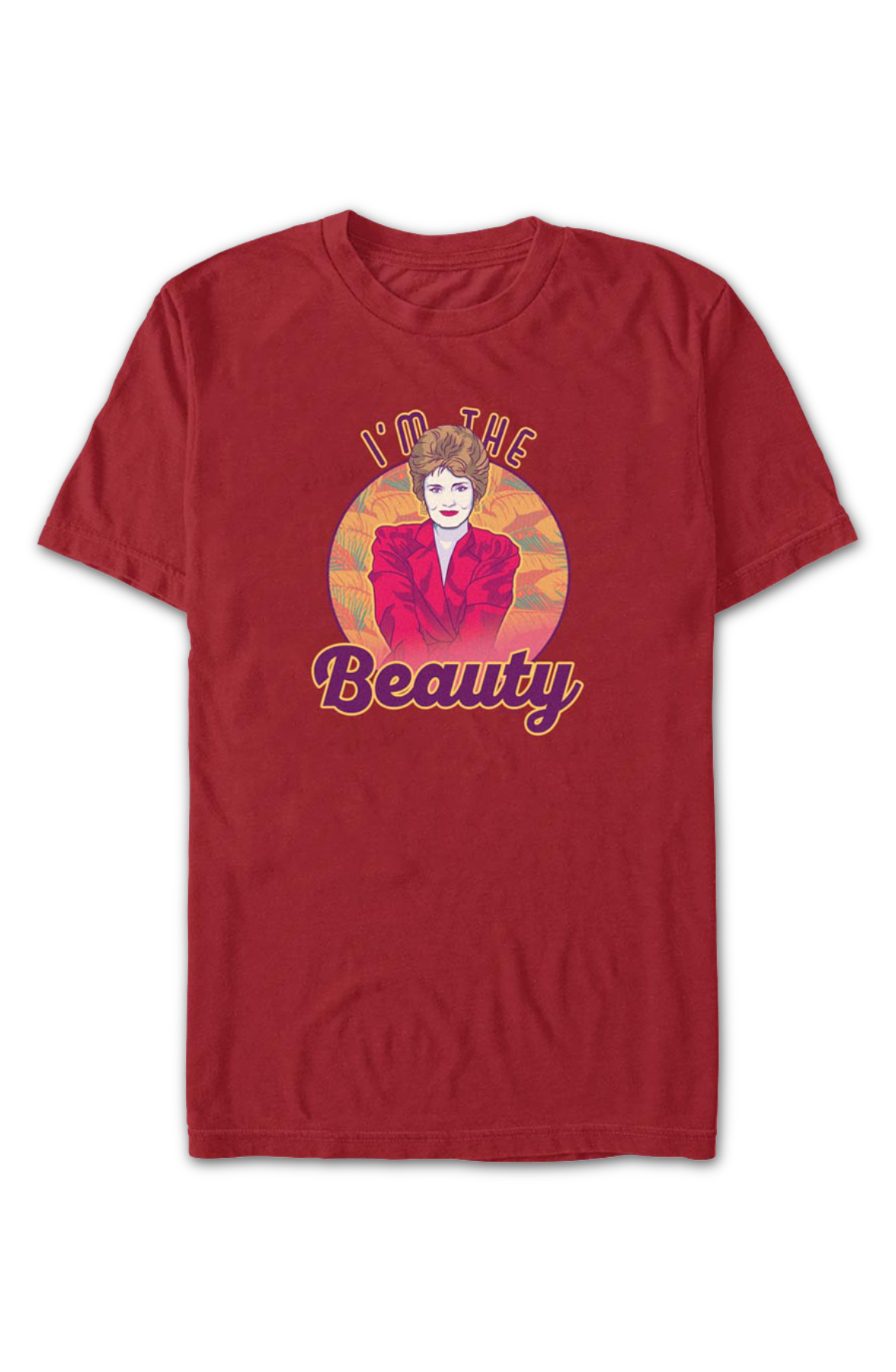 I'm The Beauty Golden Girls T-Shirt Hoodie, Sweatshirt | CiraTrend.com (Image 2)