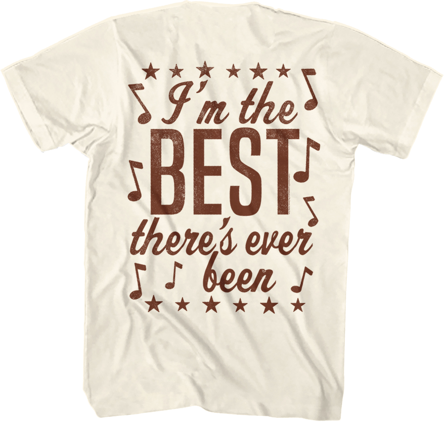 I'm The Best There's Ever Been Charlie Daniels T-Shirt Hoodie, Sweatshirt | CiraTrend.com (Image 3)
