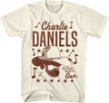 I'm The Best There's Ever Been Charlie Daniels T-Shirt Hoodie, Sweatshirt | CiraTrend.com (Image 1)