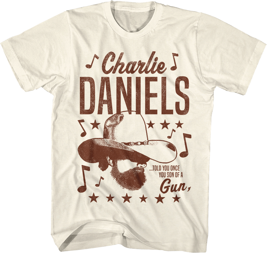 I'm The Best There's Ever Been Charlie Daniels T-Shirt Hoodie, Sweatshirt | CiraTrend.com (Image 1)