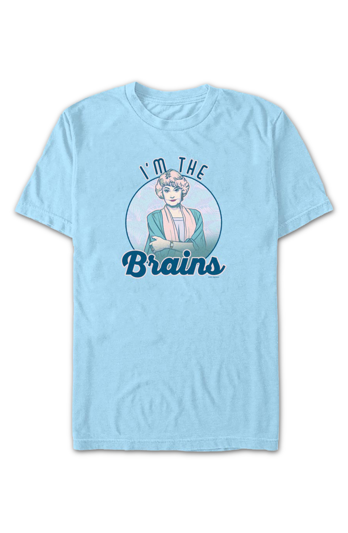 I'm The Brains Golden Girls T-Shirt Hoodie, Sweatshirt | CiraTrend.com (Image 2)