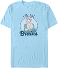 I'm The Brains Golden Girls T-Shirt Hoodie, Sweatshirt | CiraTrend.com (Image 1)