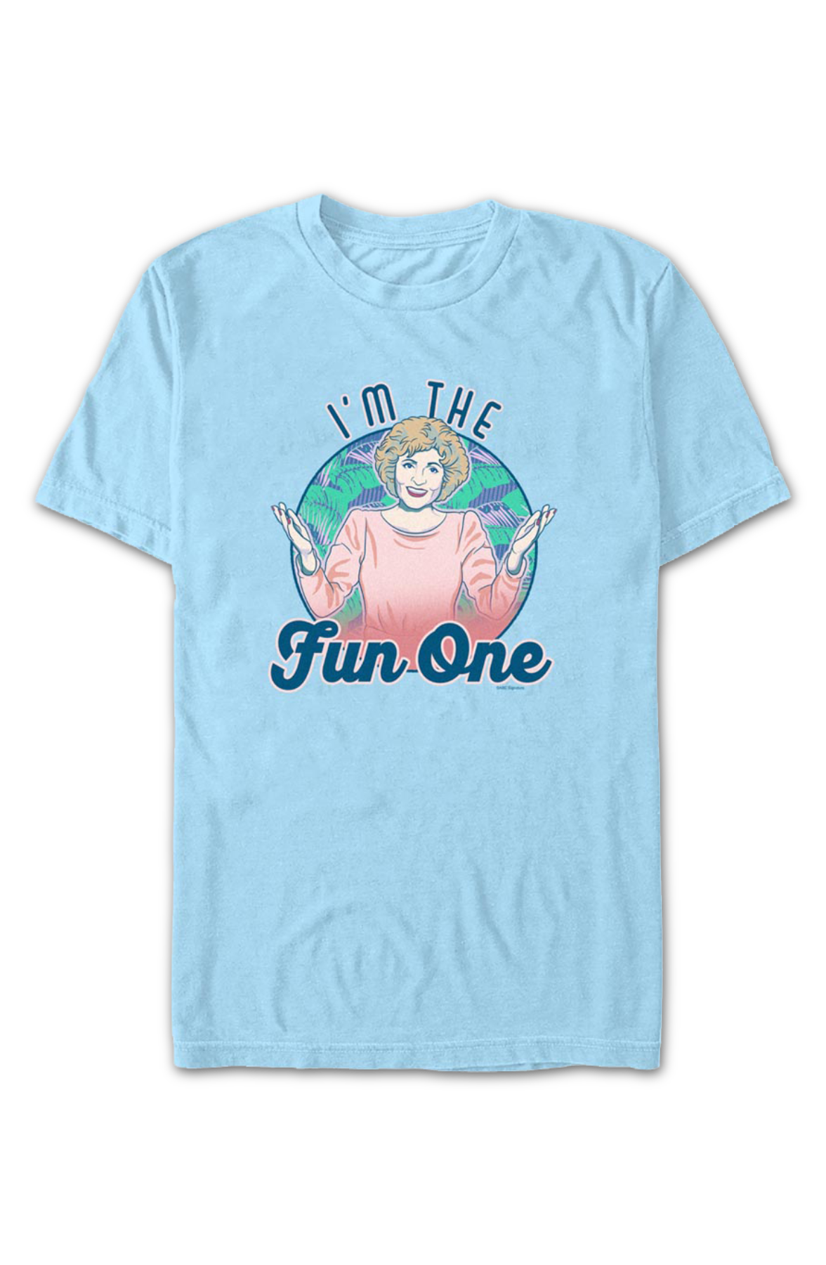 I'm The Fun One Golden Girls T-Shirt Hoodie, Sweatshirt | CiraTrend.com (Image 2)