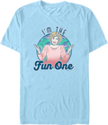 I'm The Fun One Golden Girls T-Shirt Hoodie, Sweatshirt | CiraTrend.com (Image 1)