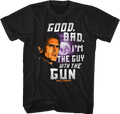 I'm The Guy With The Gun Army Of Darkness T-Shirt Hoodie, Sweatshirt | CiraTrend.com (Image 1)