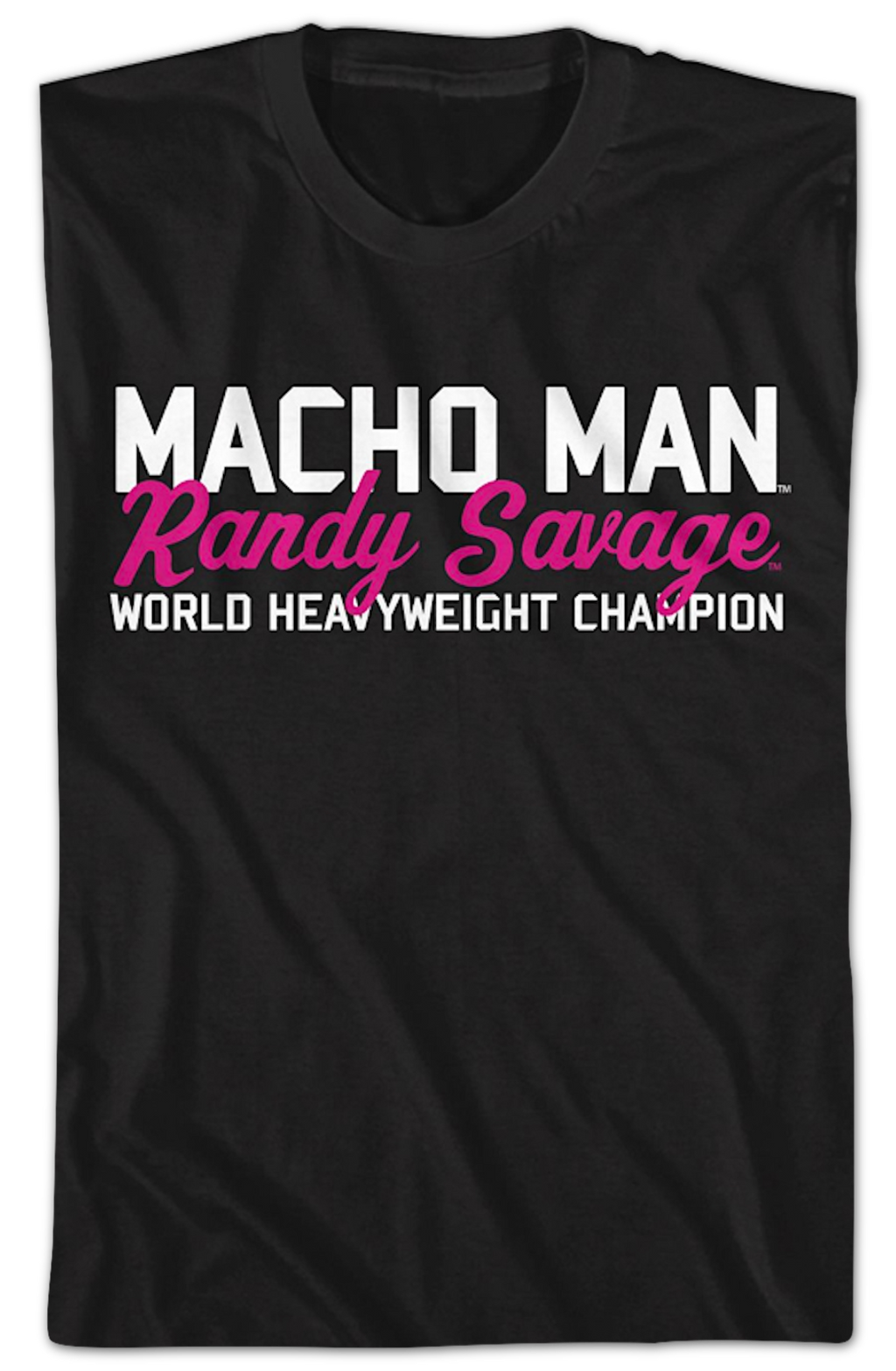 I'm The Tower Of Power Macho Man Randy Savage T-Shirt Hoodie, Sweatshirt | CiraTrend.com (Image 2)