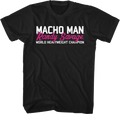 I'm The Tower Of Power Macho Man Randy Savage T-Shirt Hoodie, Sweatshirt | CiraTrend.com (Image 1)