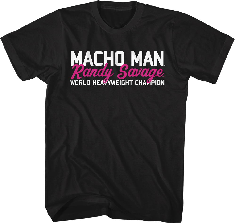 I'm The Tower Of Power Macho Man Randy Savage T-Shirt Hoodie, Sweatshirt | CiraTrend.com (Image 1)