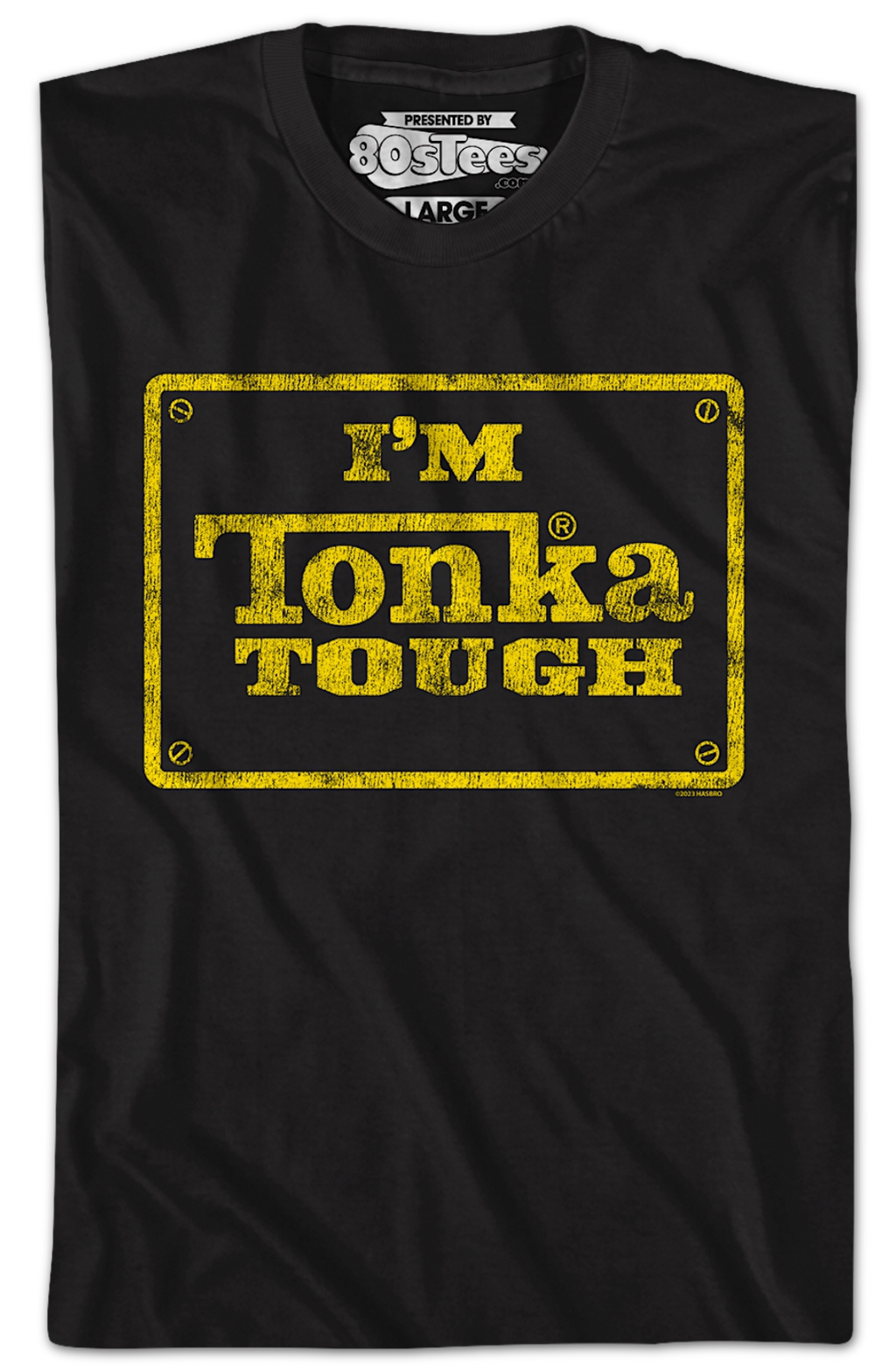 I'm Tonka Tough T-Shirt Hoodie, Sweatshirt | CiraTrend.com (Image 2)