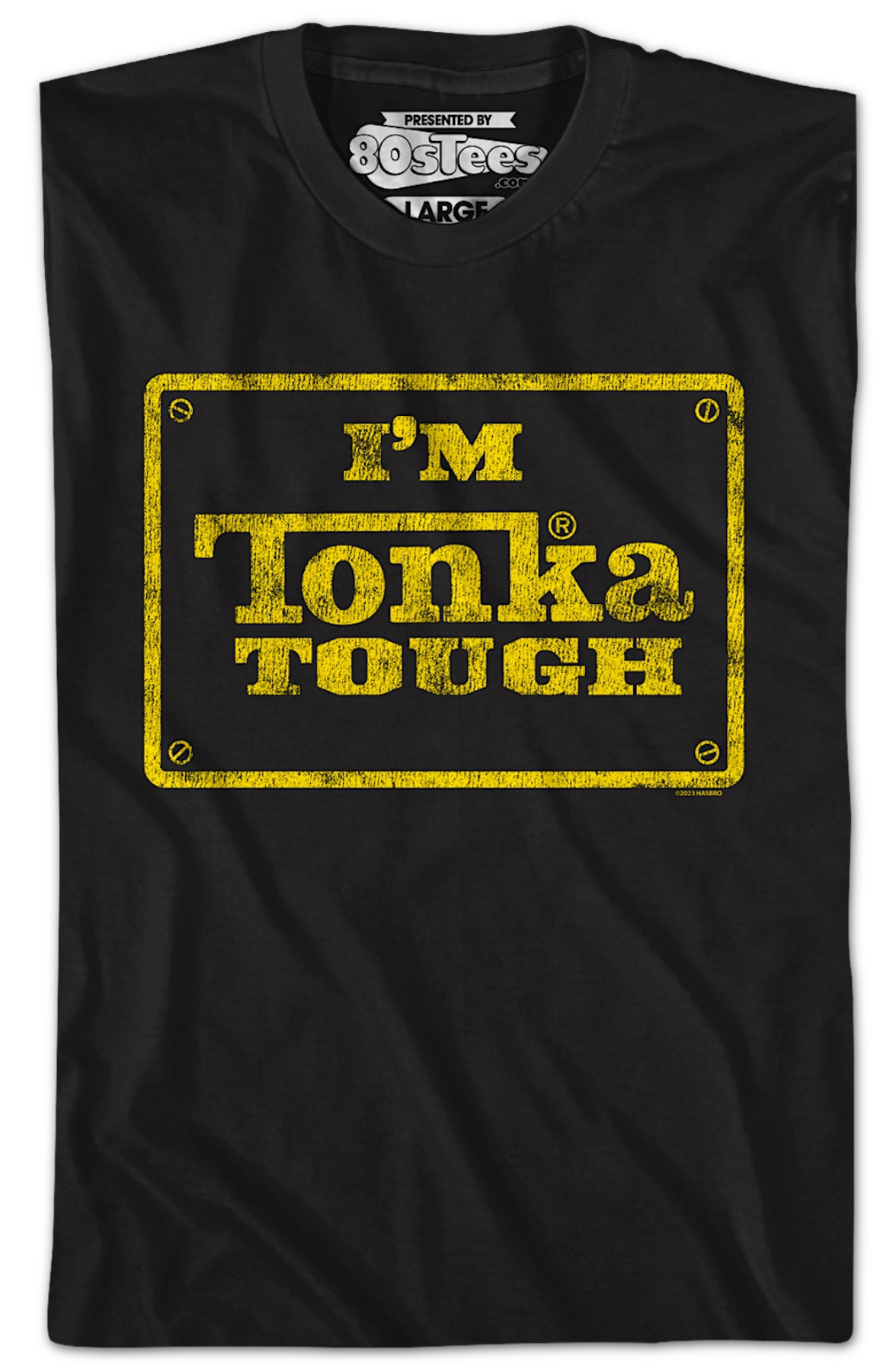 I'm Tonka Tough T-Shirt Hoodie, Sweatshirt | CiraTrend.com (Image 2)