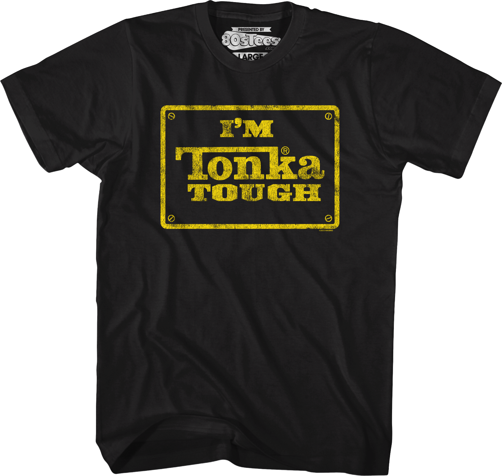 I'm Tonka Tough T-Shirt Hoodie, Sweatshirt | CiraTrend.com (Image 1)
