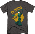 I'm Twisted Gumby T-Shirt Hoodie, Sweatshirt | CiraTrend.com (Image 1)