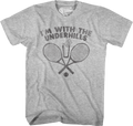 I'm With The Underhills Fletch T-Shirt Hoodie, Sweatshirt | CiraTrend.com (Image 1)
