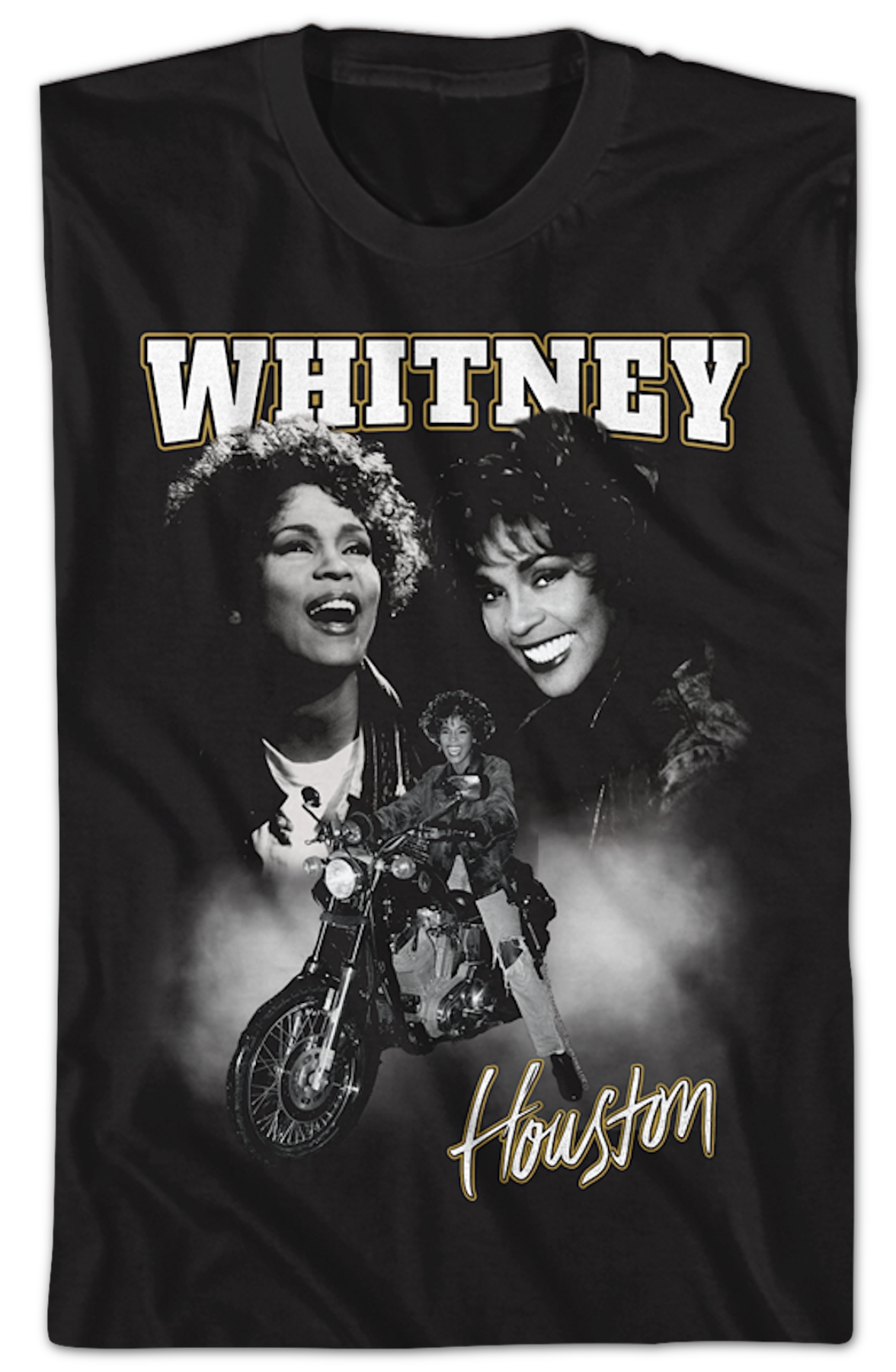 I'm Your Baby Tonight Collage Whitney Houston T-Shirt Hoodie, Sweatshirt | CiraTrend.com (Image 2)