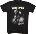 I'm Your Baby Tonight Collage Whitney Houston T-Shirt Hoodie, Sweatshirt | CiraTrend.com (Image 1)