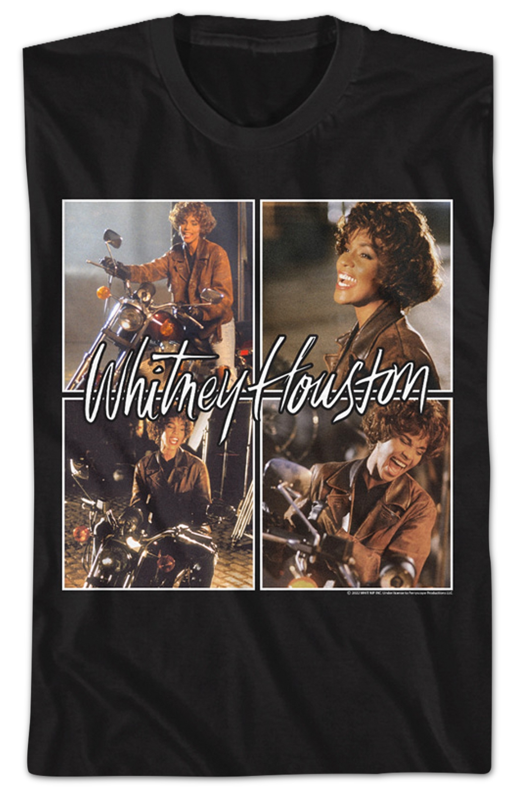 I'm Your Baby Tonight Whitney Houston T-Shirt Hoodie, Sweatshirt | CiraTrend.com (Image 2)