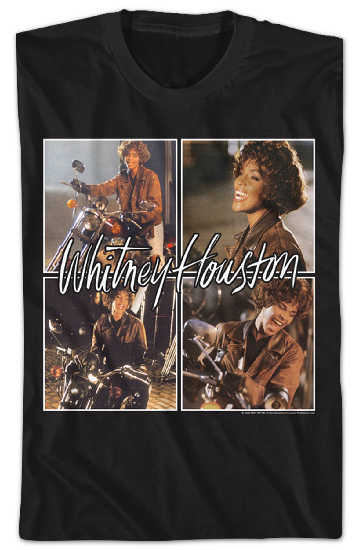 I'm Your Baby Tonight Whitney Houston T-Shirt Hoodie, Sweatshirt | CiraTrend.com (Image 2)