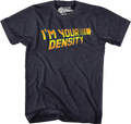 I'm Your Density Back To The Future T-Shirt Hoodie, Sweatshirt | CiraTrend.com (Image 1)