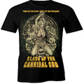SLAVE of the CANNIBAL GOD SHIRT Hoodie, Sweatshirt | CiraTrend.com
