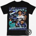 Julio Rodriguez Tee Shirt Seattle Mariners MLB Baseball Hoodie, Sweatshirt | CiraTrend.com (Image 1)