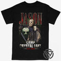 Jason Voorhees Tee Shirt Friday The 13th Scary Movie Halloween Hoodie, Sweatshirt | CiraTrend.com