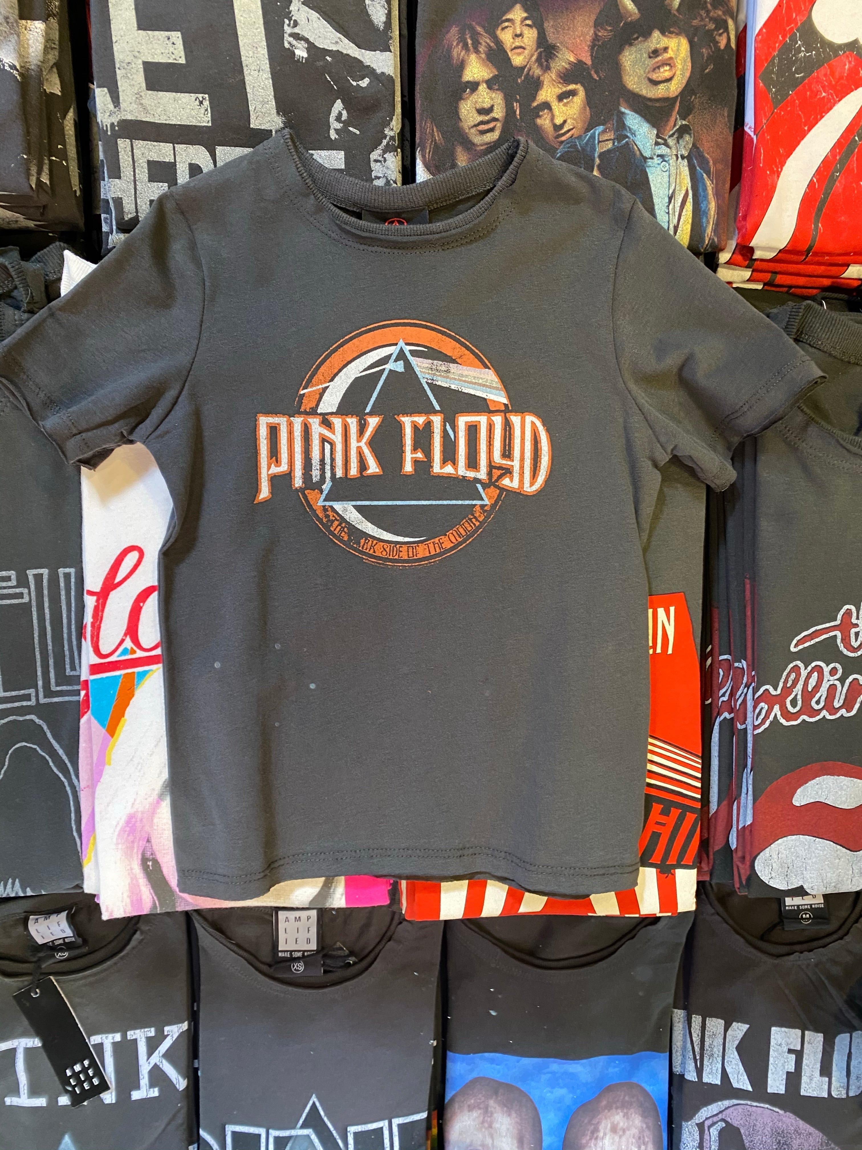 Kids Pink Floyd T-Shirt - On the Run