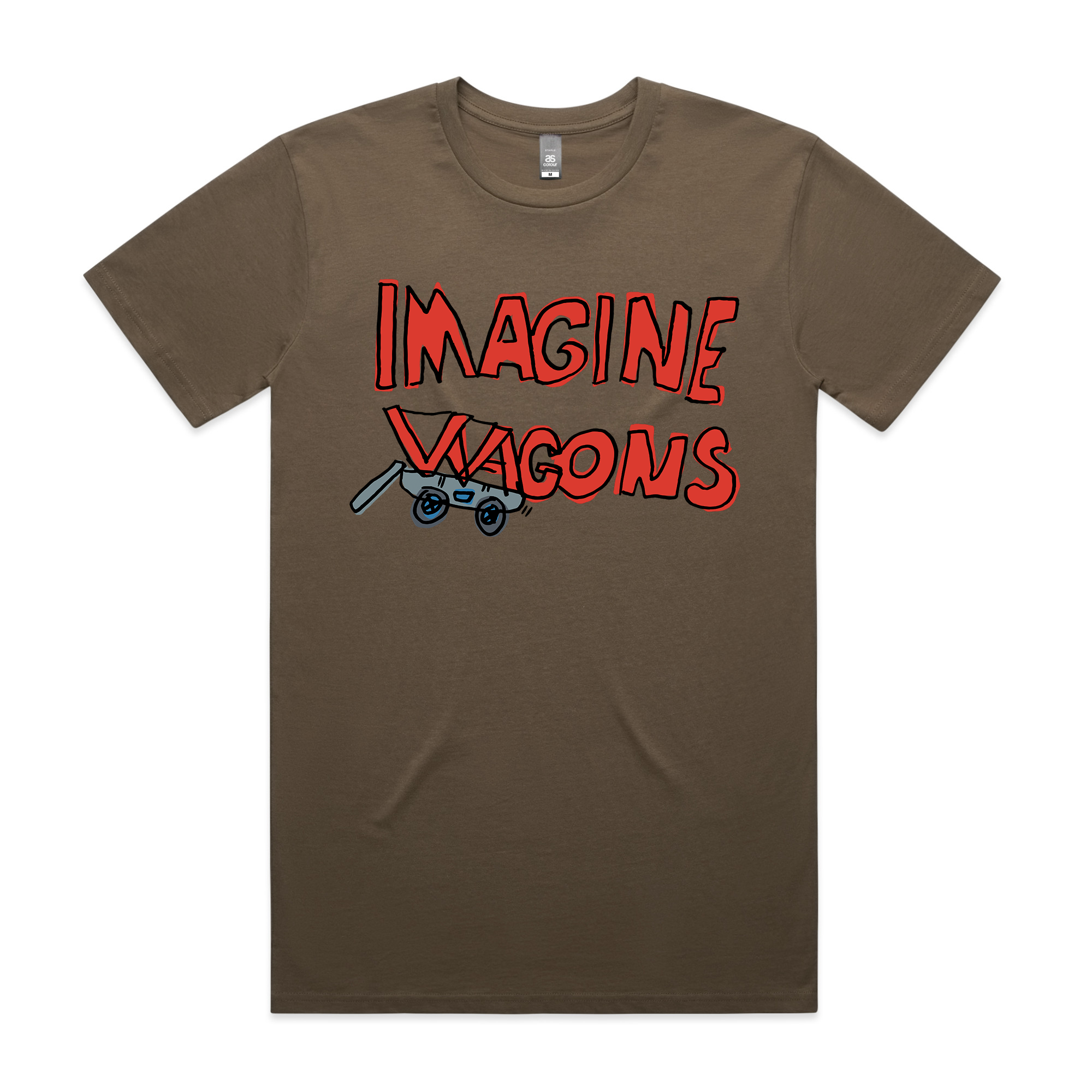 Imagine Wagons T-Shirts, Hoodie, Sweatshirt