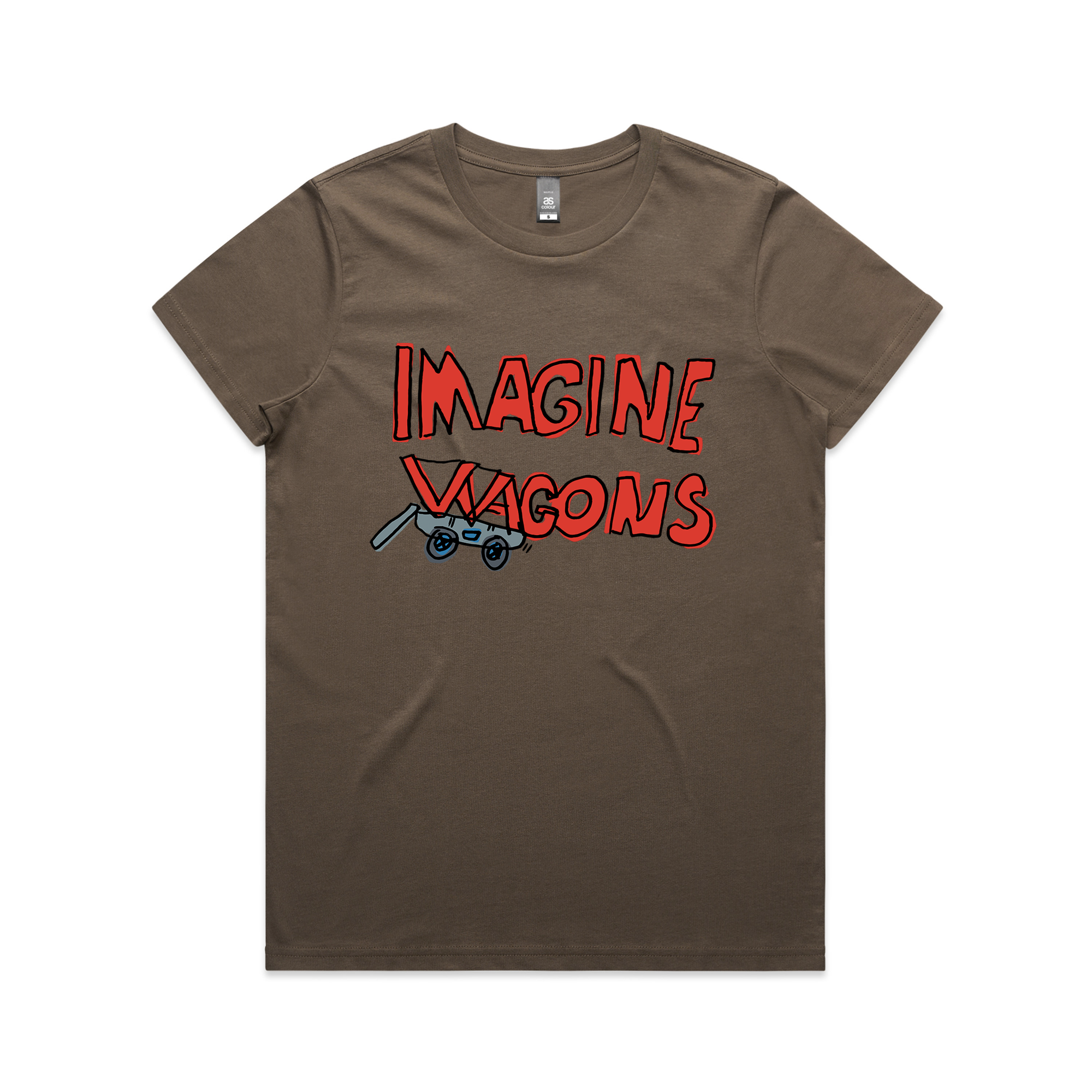 Imagine Wagons T-Shirts, Hoodie, Sweatshirt